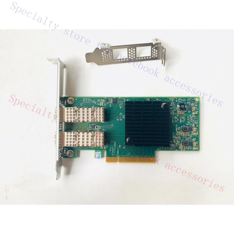 A+ FOR Mellanox CX4121A MCX4121A-XCAT ConnectX-4 10Gigabit Ethernet Card PCI E 3.0
