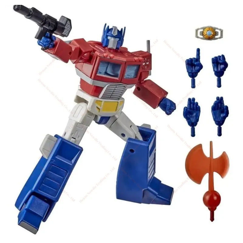 Op voorraad Transformator R.E.D. Menselijk verbeterd ontwerp G1 actiepopcollectiegeschenken