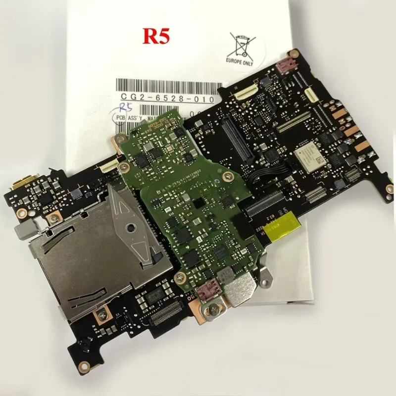 New Motherboard for Canon for EOS R5 Mainboard Main Board SLR Camera Repair Part