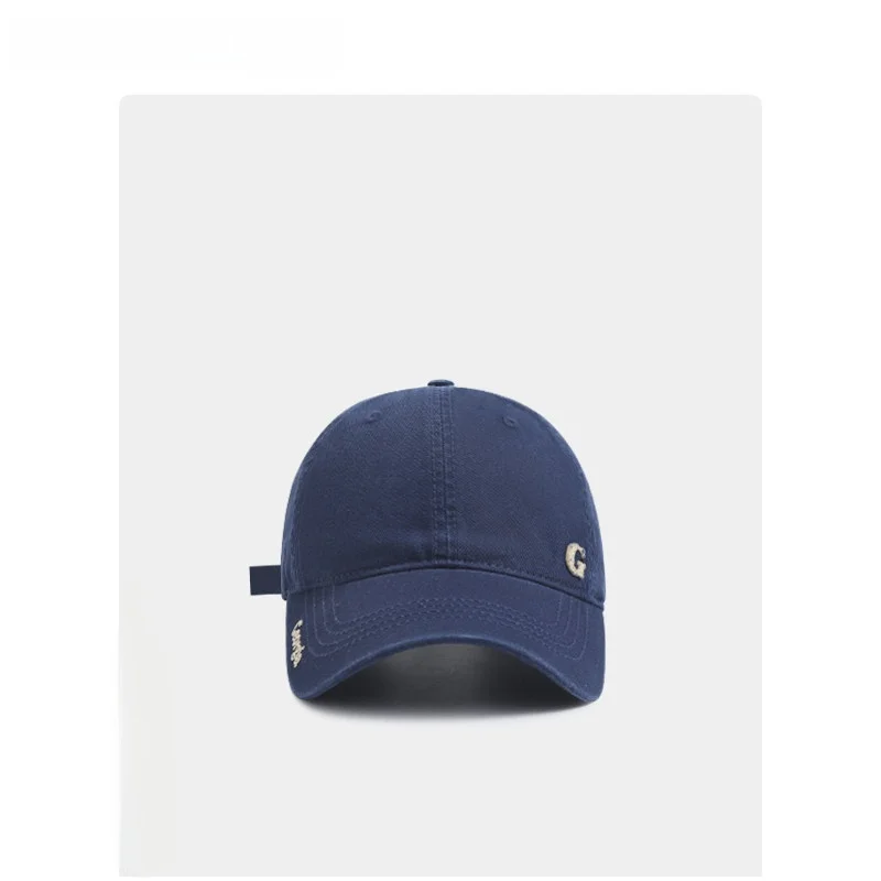 monstar-wide-brim-baseball-cap-unisex-fashionable-couple-spring-summer-autumn-winter-sun-protection-soft-top-hat-cotton-material