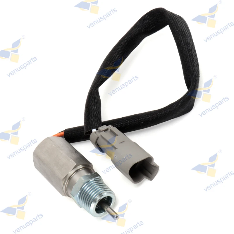 Sensor de temperatura del agua para motor Caterpillar CAT 102, E3512B, 3412C, 0050-1020050, 3412