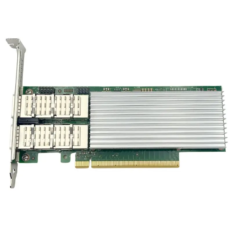 

Сетевой адаптер Ethernet E810-CQDA2