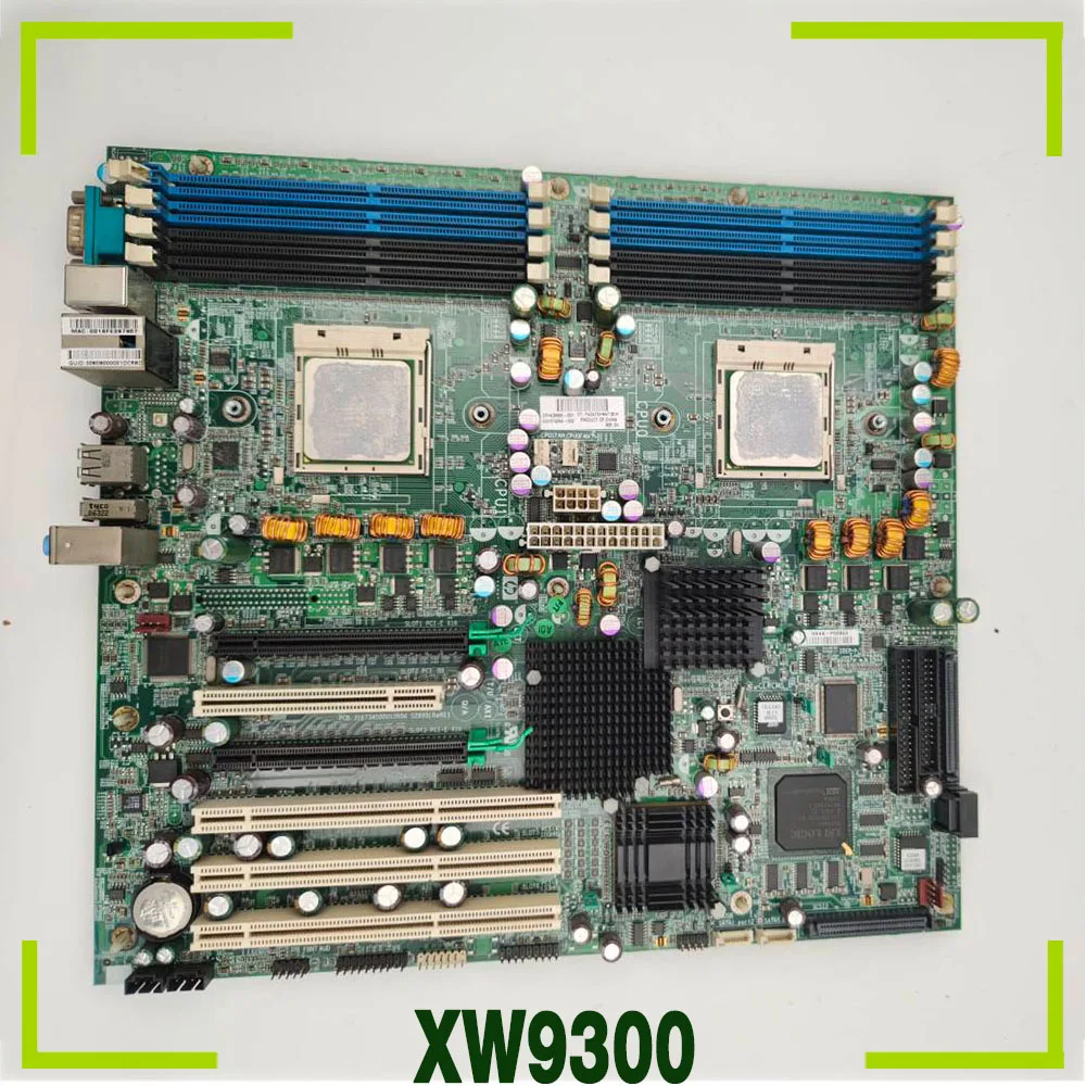 For HP XW9300 Workstation Motherboard 381863-001 374254-002 409665-001 Fully Tested