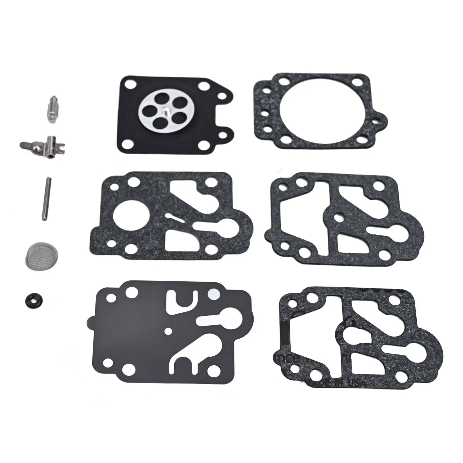 Carburetor Repair HHT35S Repair Kit K10-WYB WYB Carburetors Long-Lasting Premium Materials Proper Fuel Delivery