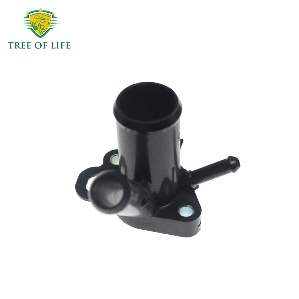 

Фланец термостата охлаждающей жидкости двигателя 16304-47020 для Toyota Etios 1,3 1,5 16 В 2013 2014 2015 2016, розетка для воды