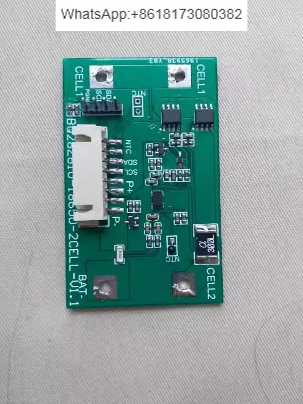 Макетная плата BQ28Z610