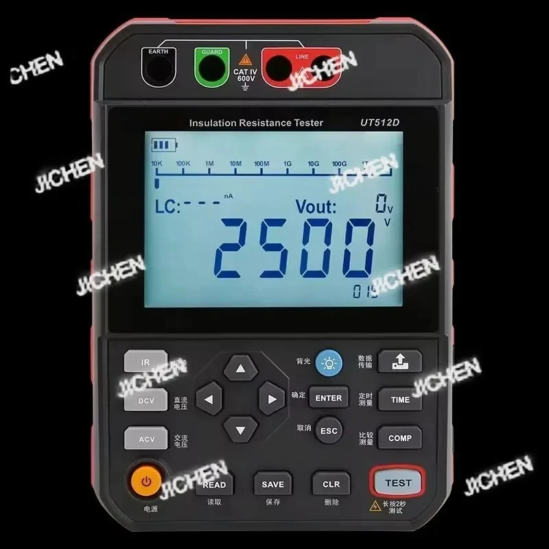 Hs UNI-T UT512D Ind…