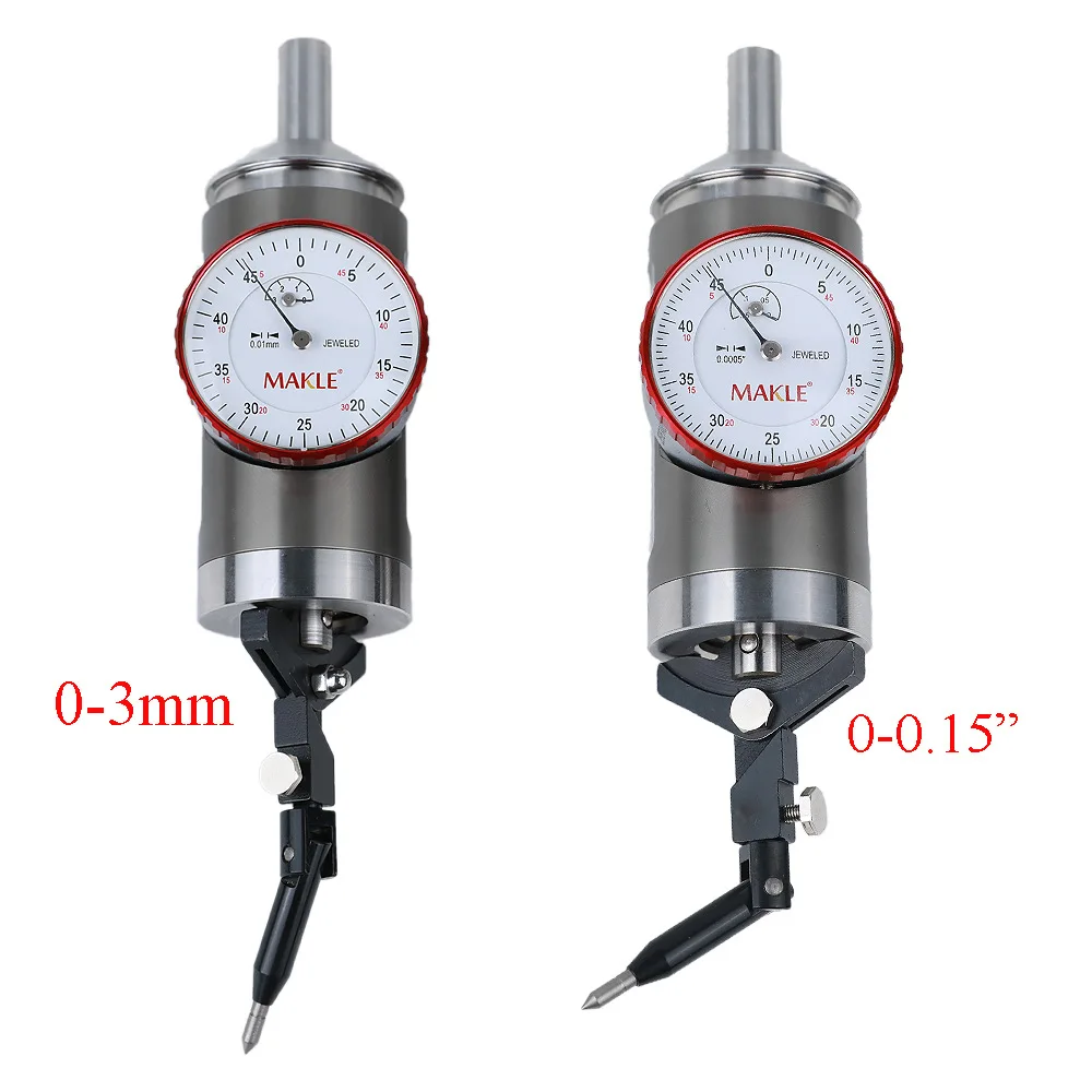 

Suitable forCentered Lever Dial Meter WT Centered Meter Center Finder 0-0.15 "0.0005" Centered Meter