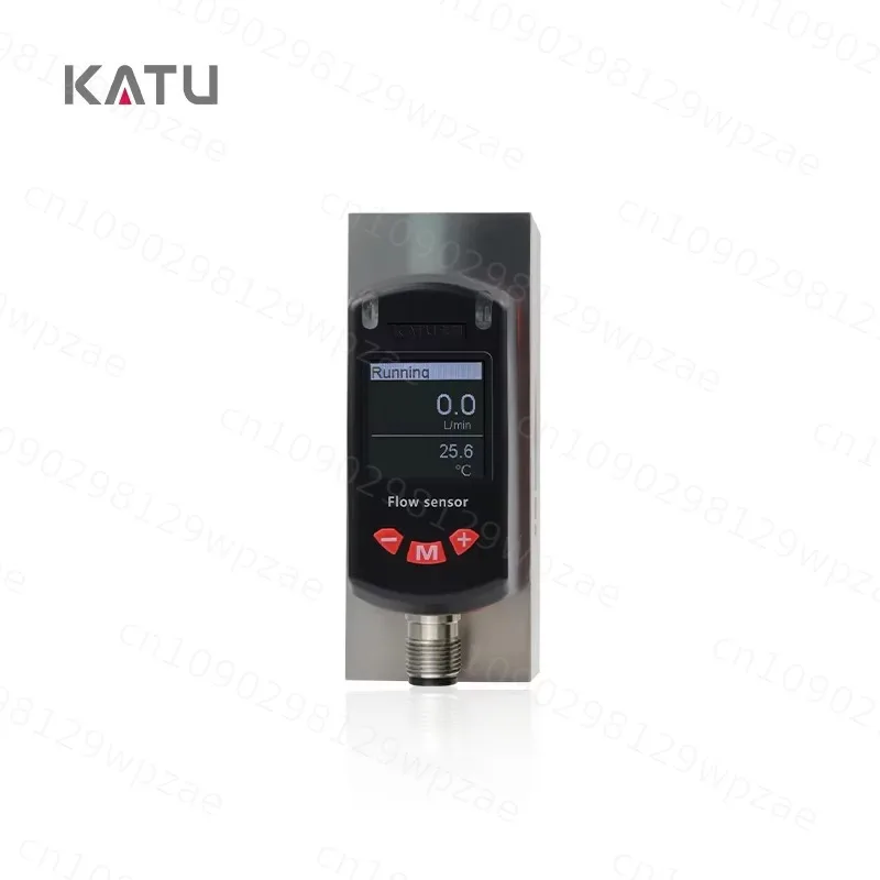 Hot Sale KATU FM160 Electronic Turbine Flow Sensor Water