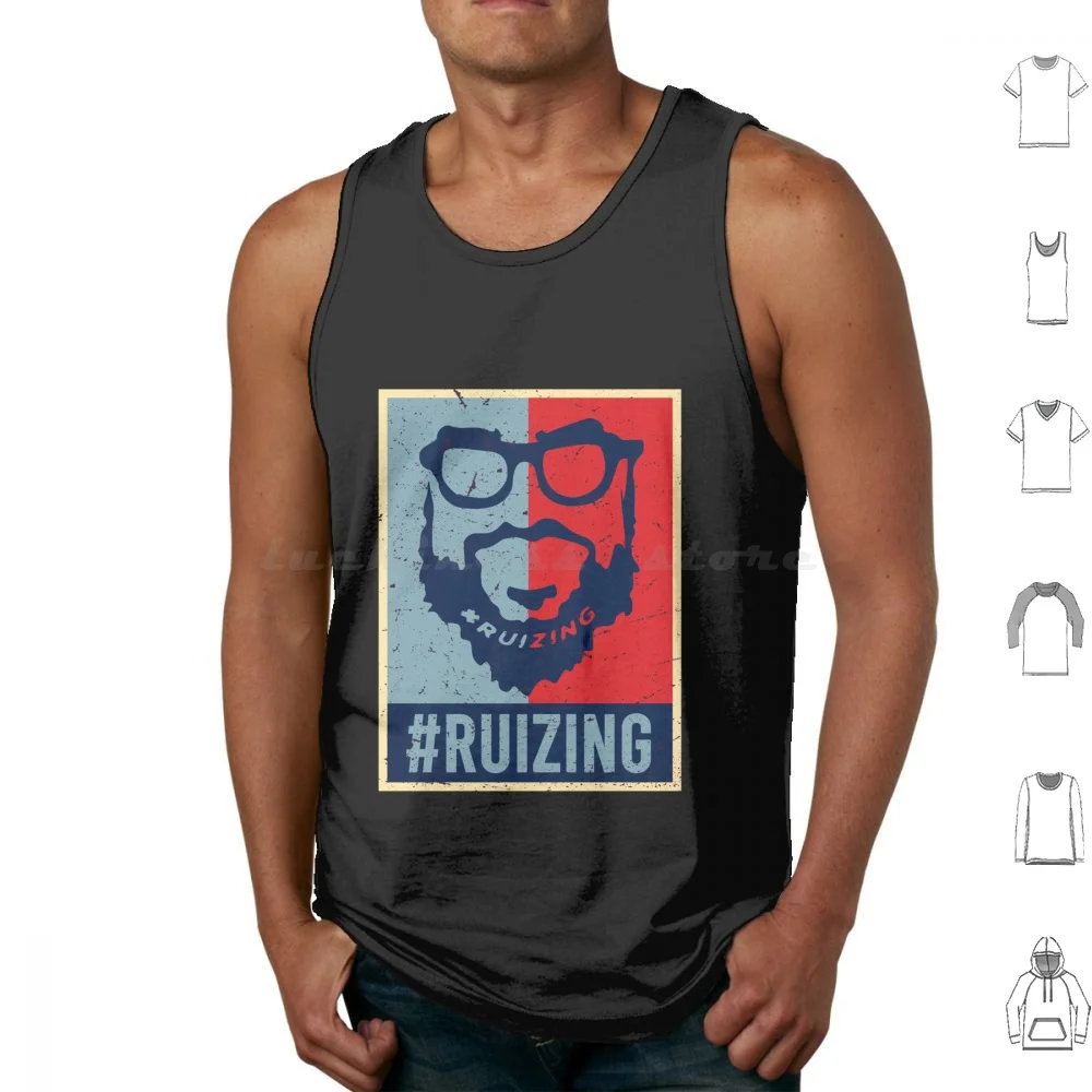 Ruizing camisetas sin mangas chaleco sin mangas Ruizing Opie Food Carl Ruiz Rip Ruiz Ruizing Guy Fieri Ruizing 2020 Ruizing Vintage Rip