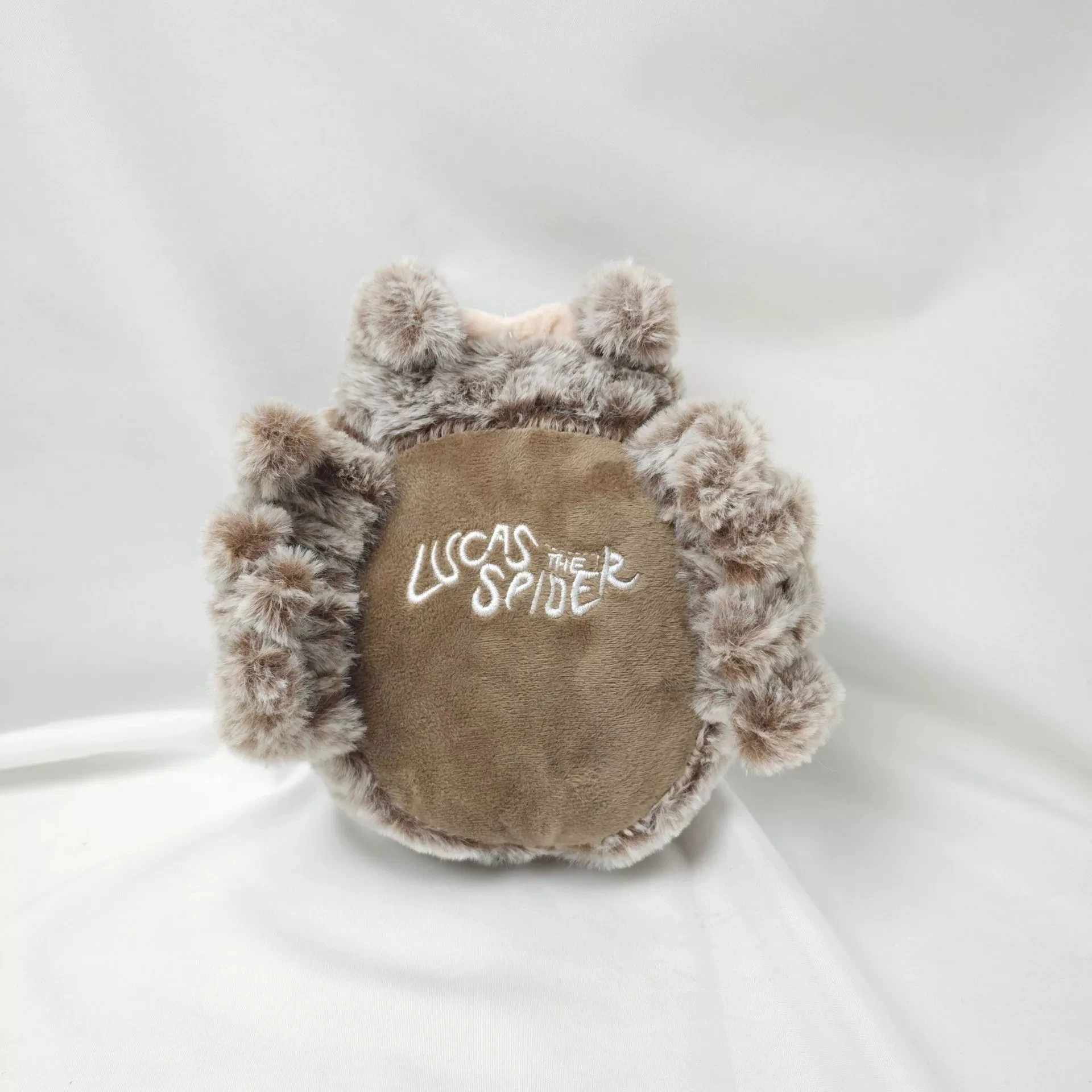 20 cm süße kleine Cartoon Lucas Spinne Plüschpuppe Cartoon Tiermodell Actionfiguren Filme Peripheriegeräte Kinder Weihnachtsgeschenk