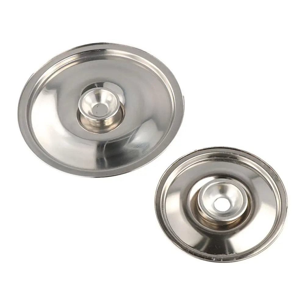 

Pans Universal Food For Frying Replacement Basin Cooking Part Sealing Lid Kitchen Supply Pot Cover