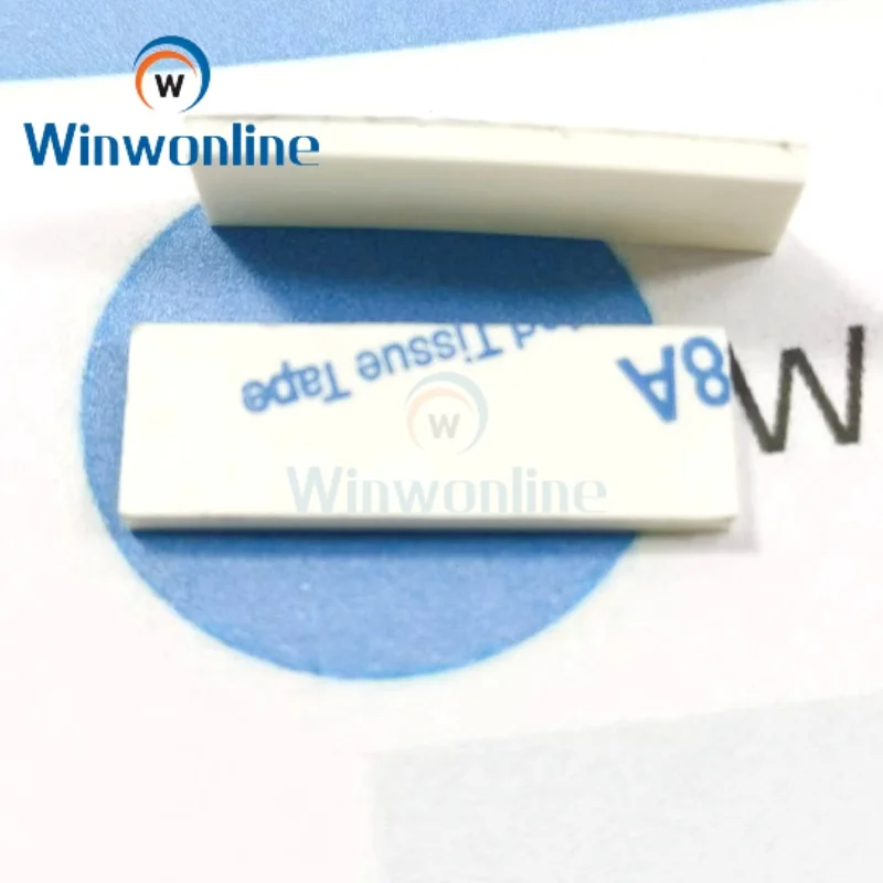 80X Podkładka separacyjna gumowa do HP X451 X476 X551 576 585 377 477 577 352 452 552 556 586 251 8610 8620 8625 8630 8640 CN598-67018 — zdjęcie produktu 2