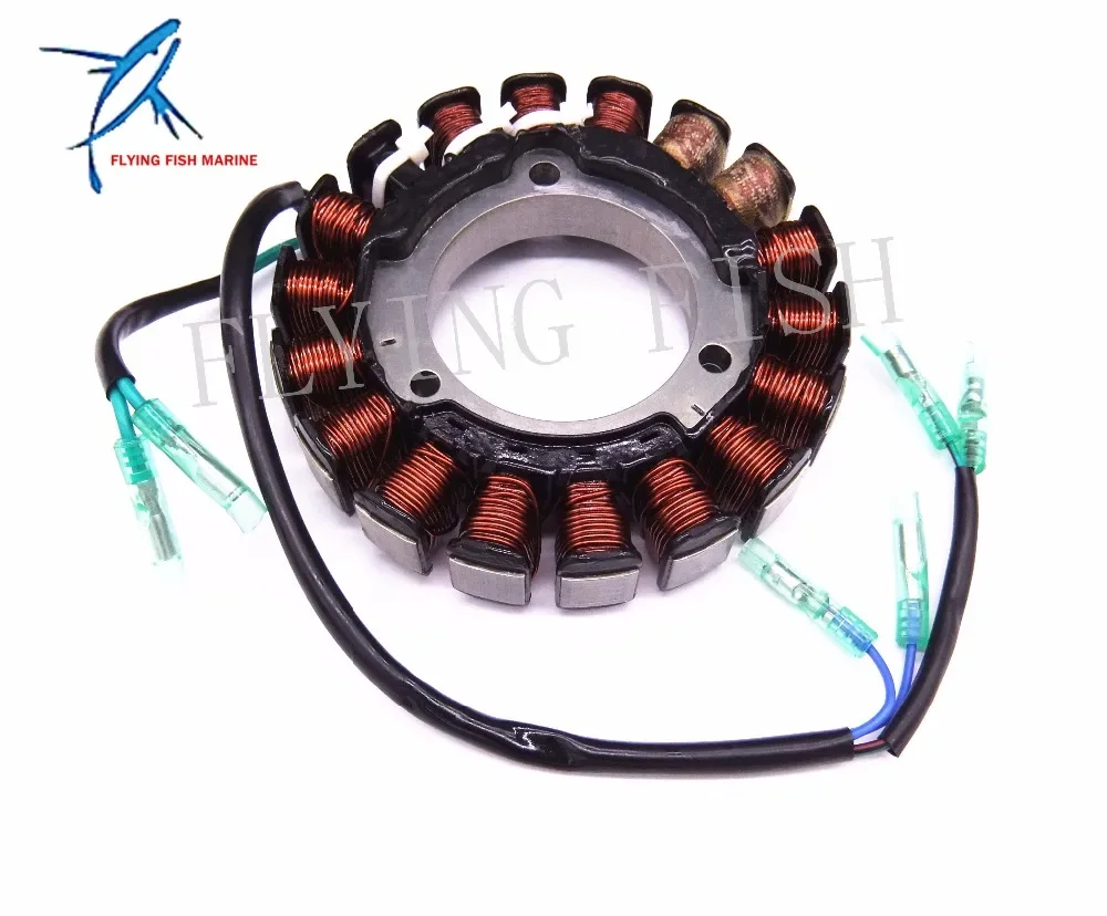

Boat Motor F20-05000200 Coil Assy for Parsun HDX 4-Stroke F20A F15A Outboard Engine