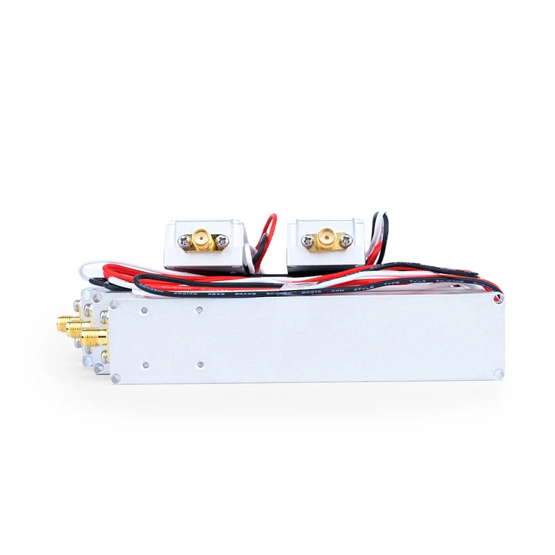 20W 420-450MHz GaN RF Module Anti Drone Module UAV FPV C-UAS Signal Shielding Device Jamming Interceptor WIFI Defence System