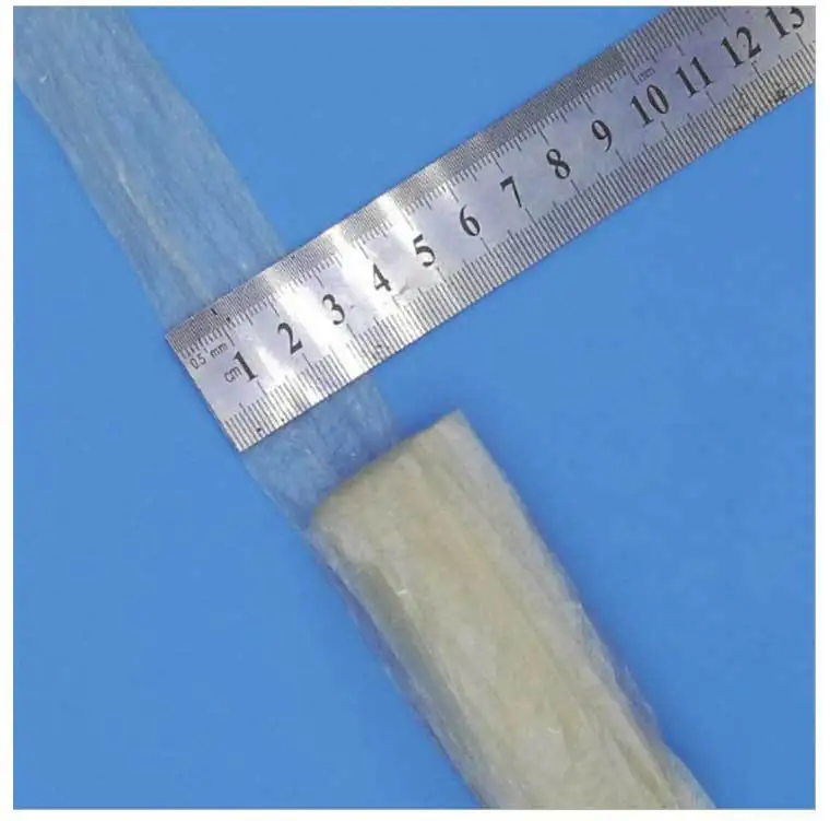 Trockene Schafsdärme für Einlauf, Wurstbox, Durchmesser 22mm x Länge 8m, Material für hausgemachte Wursthüllen, Küchenwerkzeug – Detail 6