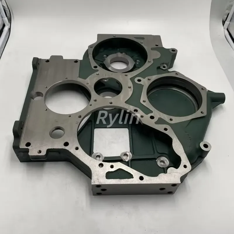 for SINOTRUK Timing Gear Chamber Cover 61557010008R High Quality Truck Spare Parts Good Performance Engine Component