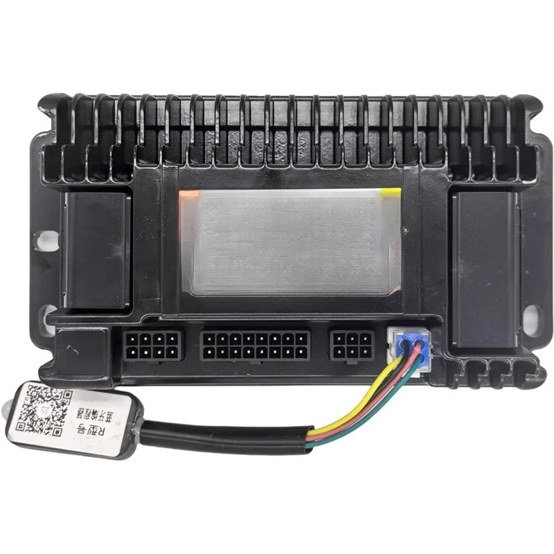 وحدة تحكم السيارة الكهربائية خمسة في واحد 48V60V72V400W1200W Yadi، Emma، Xinri محرك بدون فرشاة