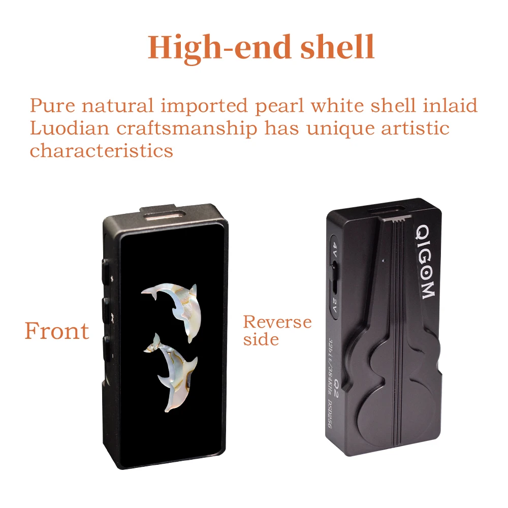 Qigom Q2 Portable E…