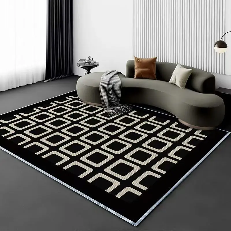 

[78] New carpet living room bedroom room bedside blanket i sofa coffee table full floor mat