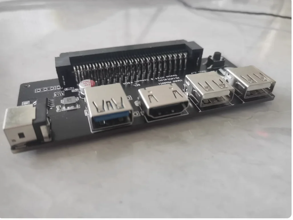 OPS startup board, Honghe startup board, OPS adapter board, dedicated to  MT24