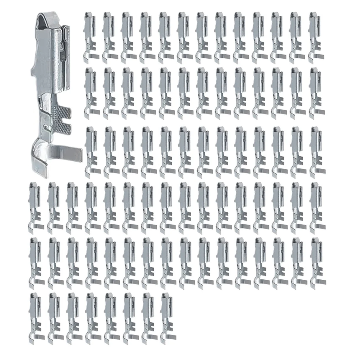 Fuse Box Terminal Connector80Pcs for 4-TEC RXP RXT GTX Jetski Parts Accessories Fuse Box Terminal Connector