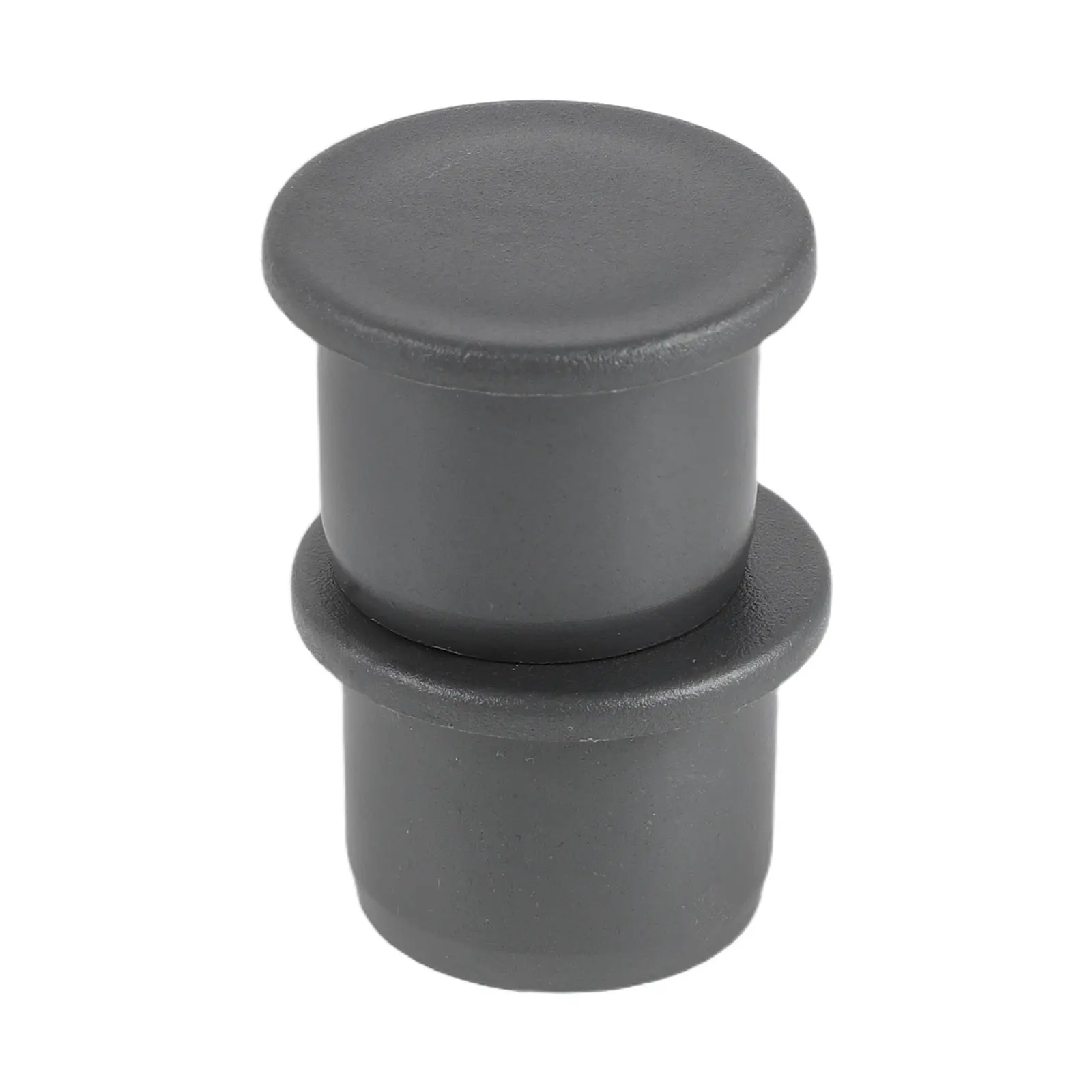 

2Pcs Sink Overflow Cover Plastic Drain Hole Cap Kitchen Basin Drain Insert Bathroom Bathtub Overflow Plug Sink Hole Cover