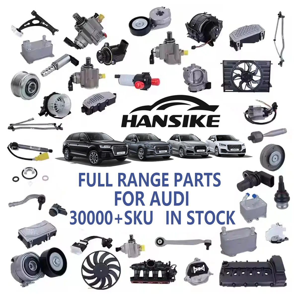 Neues Design HANSIKE OEM 4L095 – Car Accessories Light Bewertung und Preis