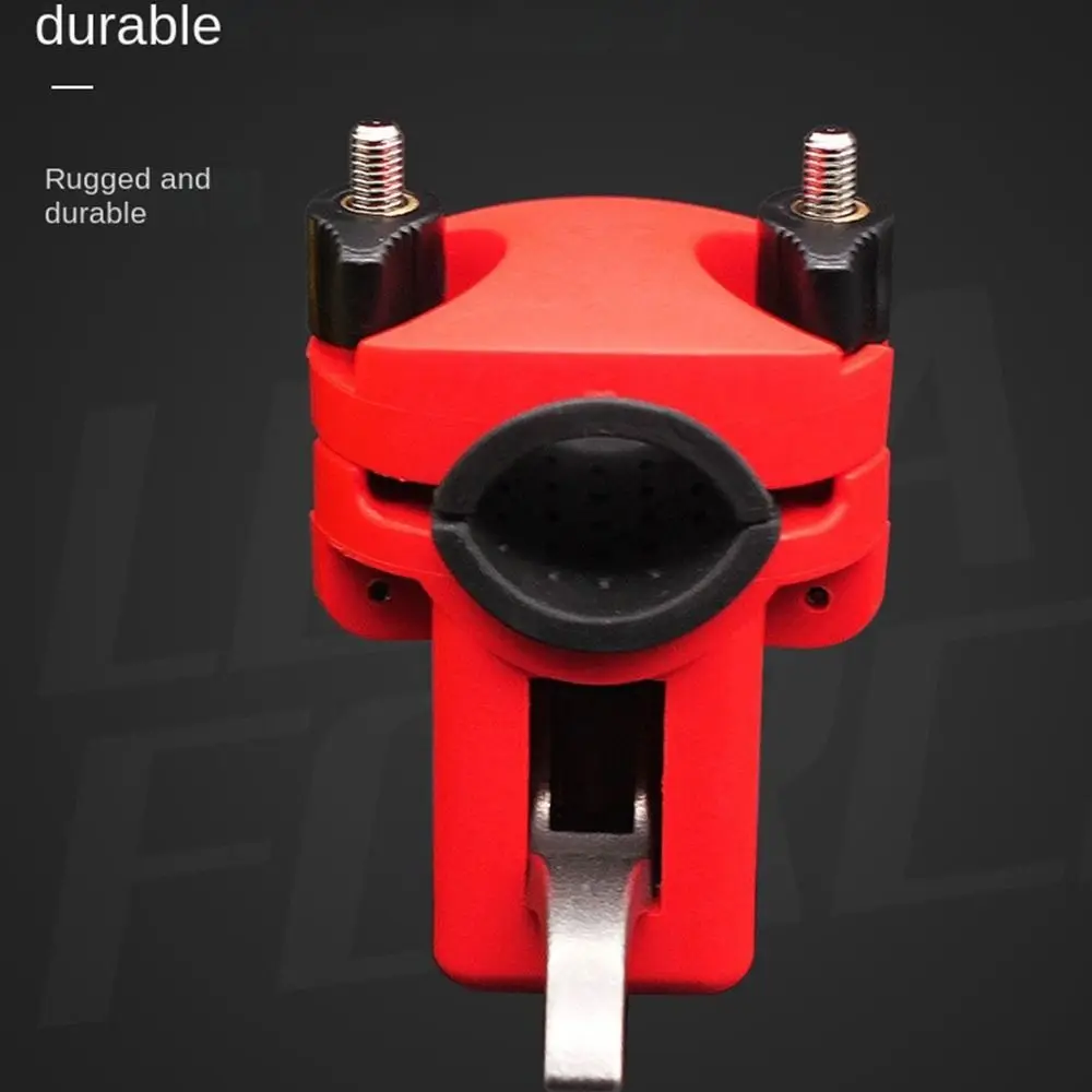 

Adjustable Boat Fishing Rod Bracket Durable Accessory Fishing Grip Holder Tools Fixed Tail Head Rest Holder Fishing Accessories