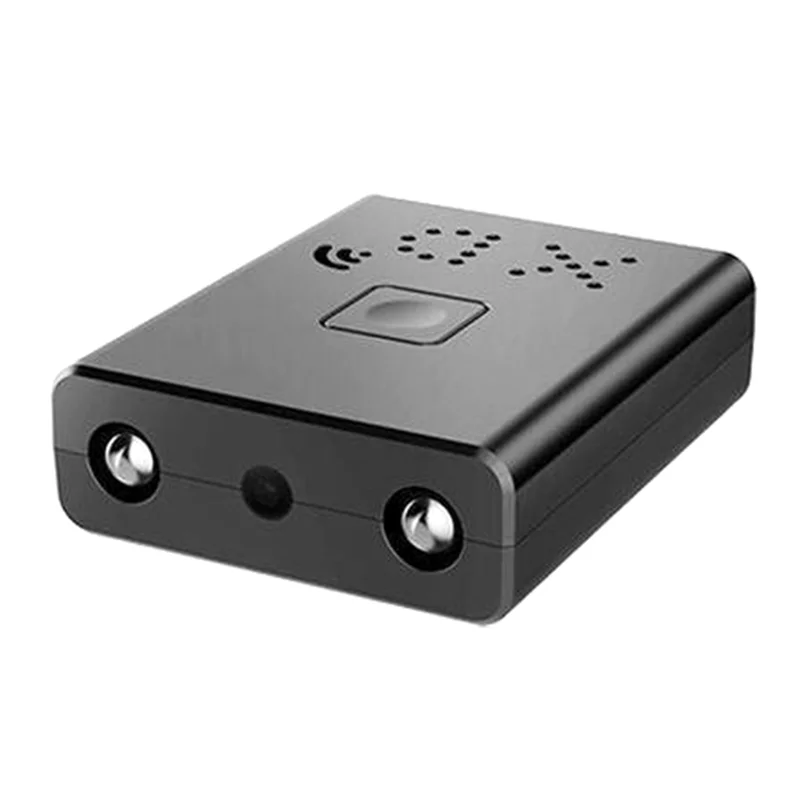 Compact 1080P HD Mini Camera Wifi Cam Built In Battery Home Security Small Camcorde IR Night Vision DVR Motion Video Recorder