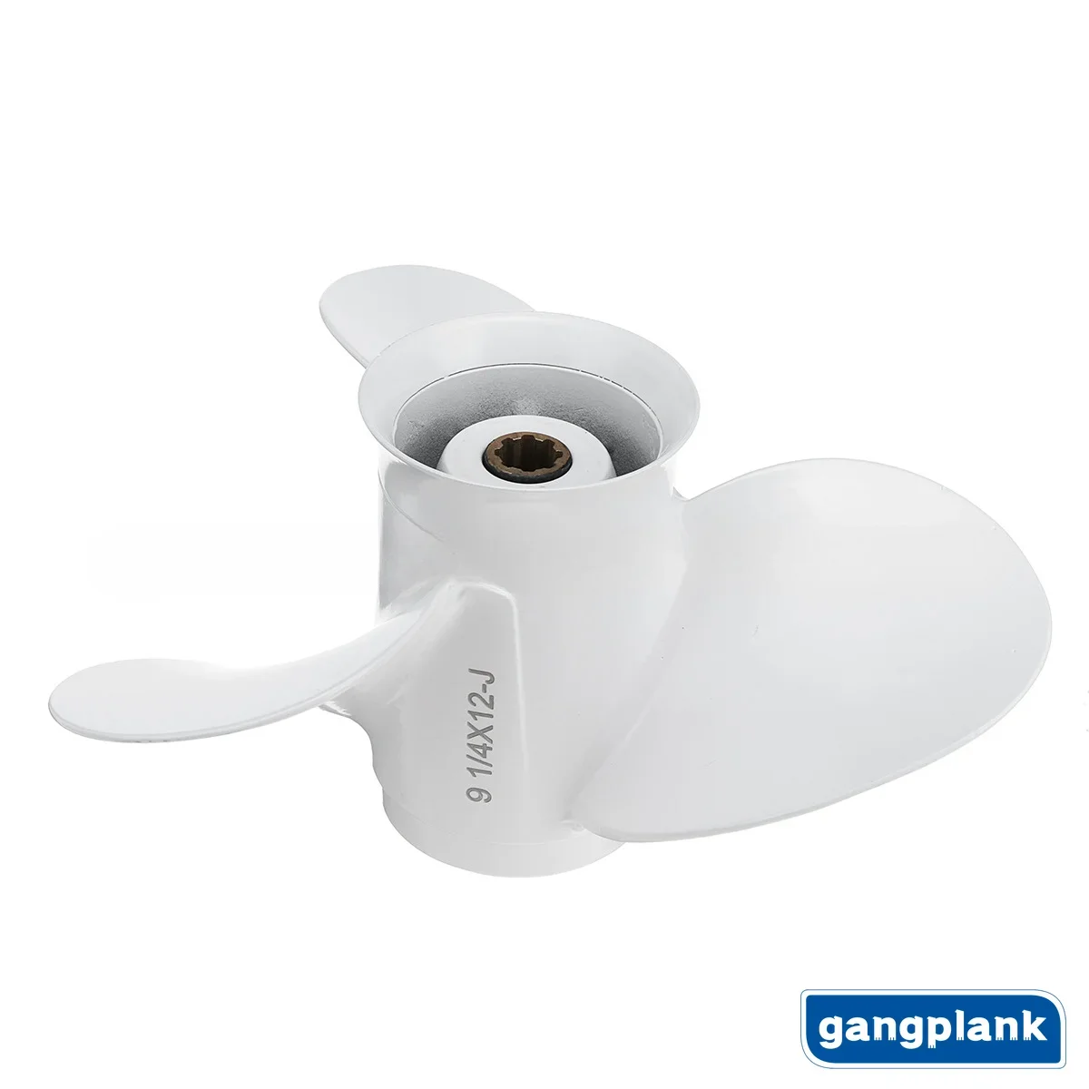 9 1/4X12-J for Yamaha 9.9-15 HP Outboard Engine Propeller 9 1/4*12-J Blade 683-45941-00-EL