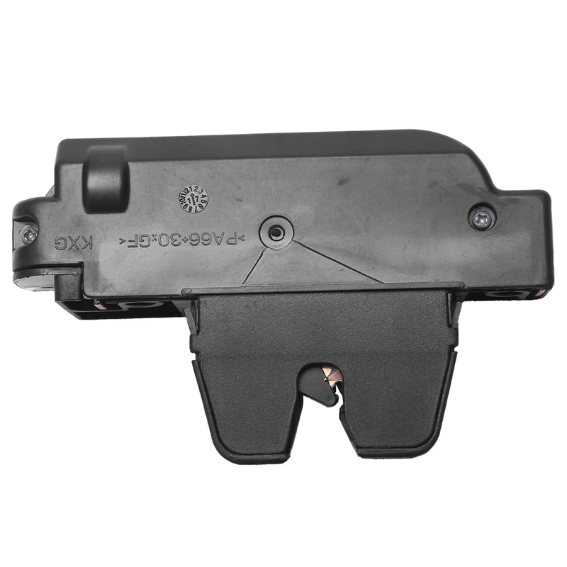 9646091580 Car Tailgate Central Lock Actuator For Citroen C3 C4 Xsara Picasso For Peugeot 206 307