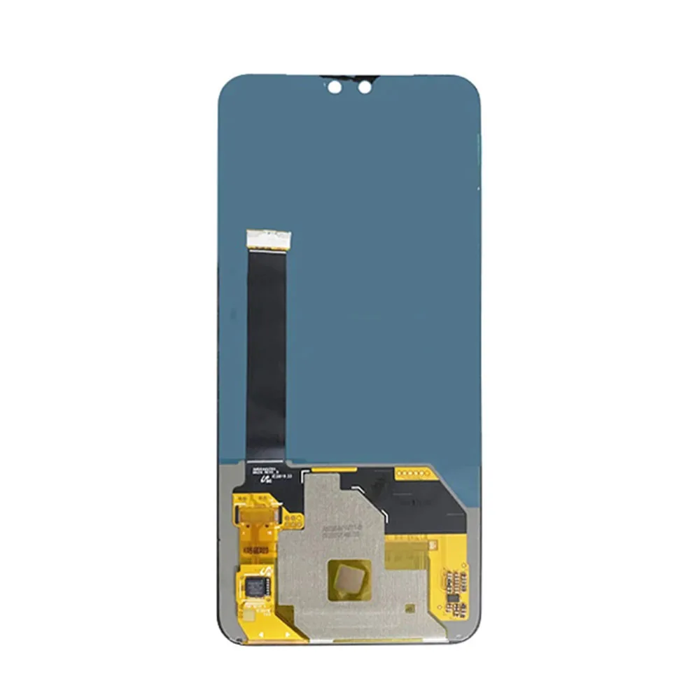 Originele 6.44 "Amoled Voor Vivo S7 V2020a Lcd-Scherm Touchscreen Digitizer Paneel Montage Voor Vivo S7 Lcd Vervangingsonderdelen