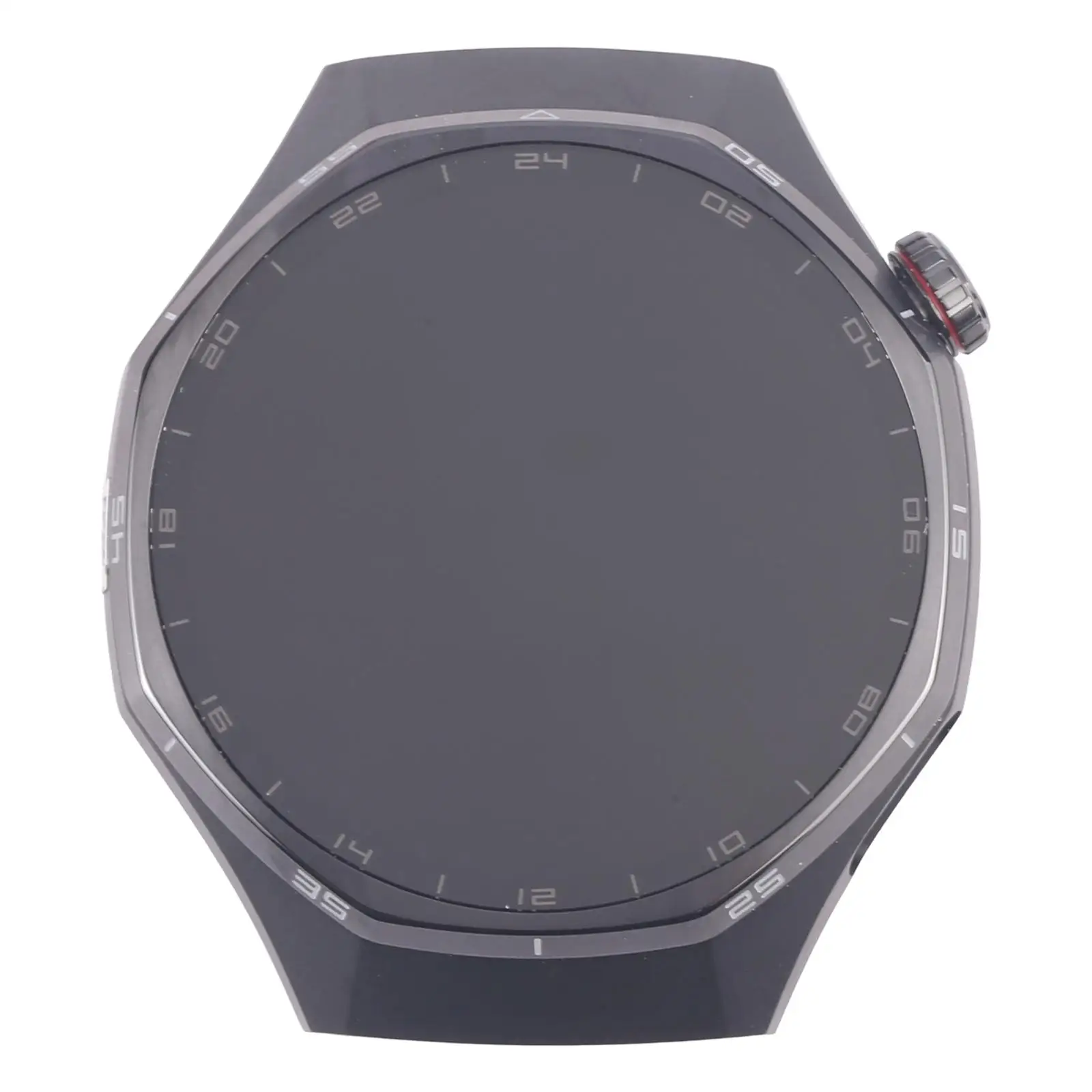 1.47-inch AMOLED Screen with Frame For Huawei Watch GT 6 Pro 46mm, ATM-B29 Watch Display Touch Screen Replacement Spare Part
