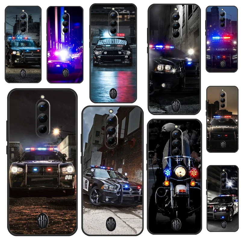 Police Cars Light A… - image
