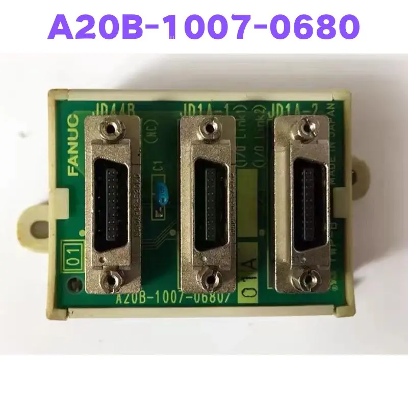 

Second-hand A20B-1007-0680 A20B 1007 0680 Circuit Board Tested OK