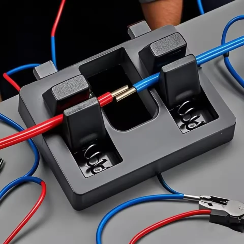 Welding Wire Fixtur…