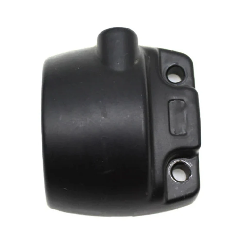 For Balanced Bike Left Drum Cover Brake Switch Foggy Days Rainy Days IPX6 Waterproof Metal Material Mirror Hole 8mm