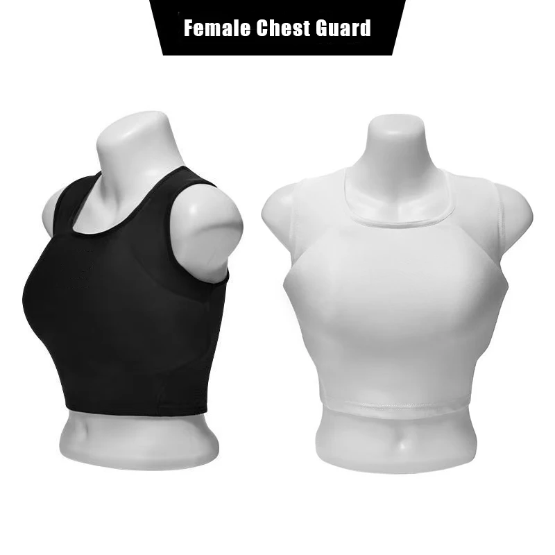 

Женский карате, защита груди, женская Санда, боевые искусства, нагрудник, кикбоксинг, Муай Тай, тхэквондо, защита тела, жилет ММА