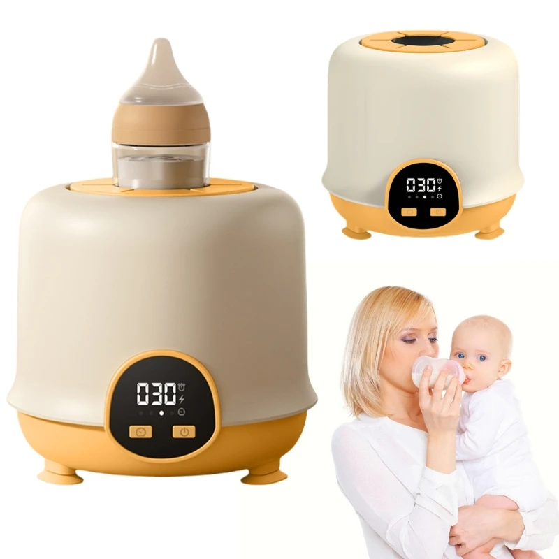 Automatic Baby Bottle Shaker Gentle Milk Shaking Device Baby Bottle Electric Shaker Suitable for Infants 0-2 Years