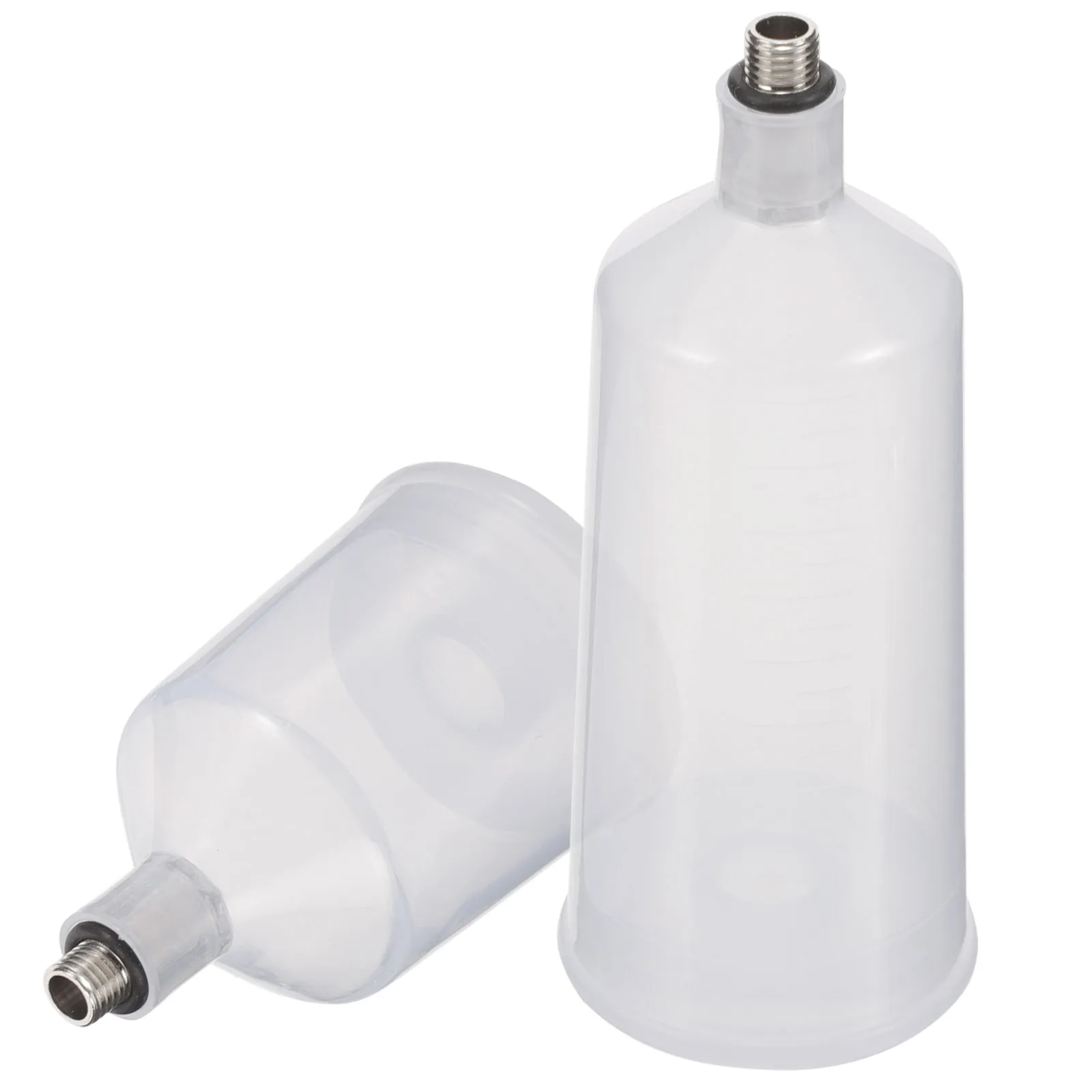 2Pcs Facial Mist Sprayer Bottles Nano Humidifier Lightweight Handheld Fast Hydrating Moisturizing Face