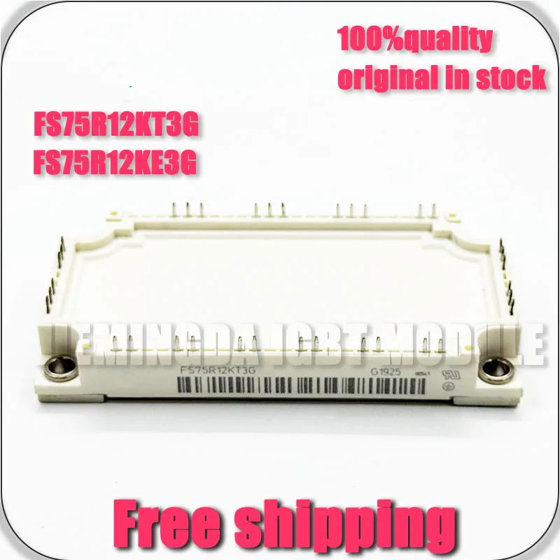 

NEW ORIGINAL MODULE FS75R12KT3G FS75R12KE3G IGBT