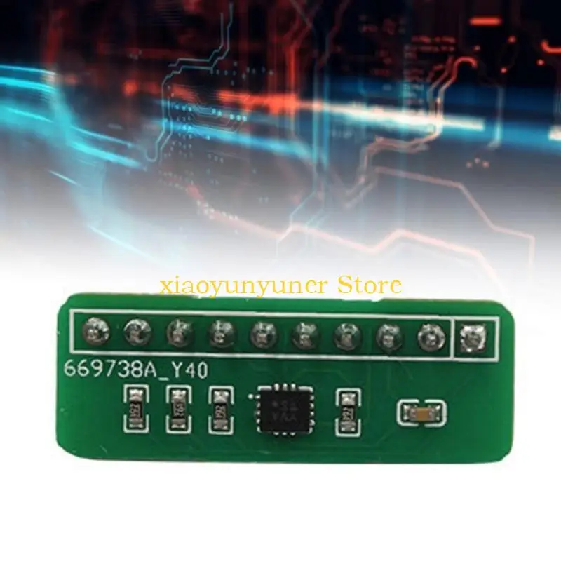 P9JB Wireless For Air Mouse Module For FlipperZero Optimize Computer Tasks Internet Activities Computer Control Accessories