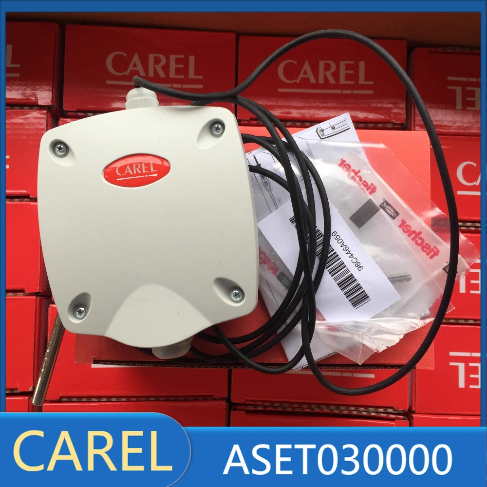 

CAREL ASET030000 Temperature Sensor AS*T030000 New Original