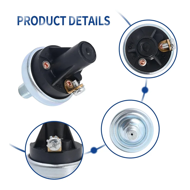 

For Thermo King SL100 SL200 SL400 TS SMX SL Oil Pressure Sensor Pressure Switch 416865 41-6865