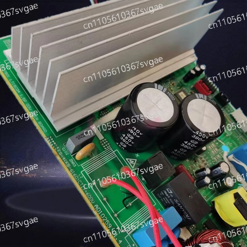 

Компьютерный блок управления A010259, материнская плата наружного блока кондиционера 210901592