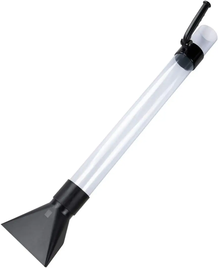 

Комплект аксессуаров для уборки пола: 4-дюймовый шланг для сбора пыли для эффективной уборки