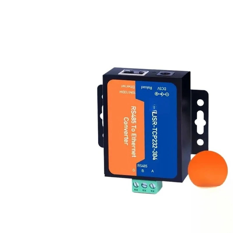 

Последовательный сервер RS485 к Ethernet TCP/IP к устройству последовательной связи Связь TCP232-304