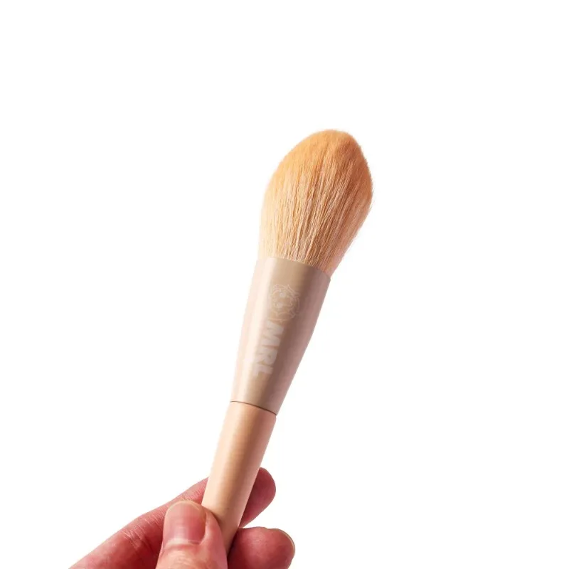 MRLSEXDOLL Renewal Powder Brush for Sex Doll TPE Silicone Body Care Soft Large Makeup Brush Anti-Sticky Skin Maintenance Tool - view 2