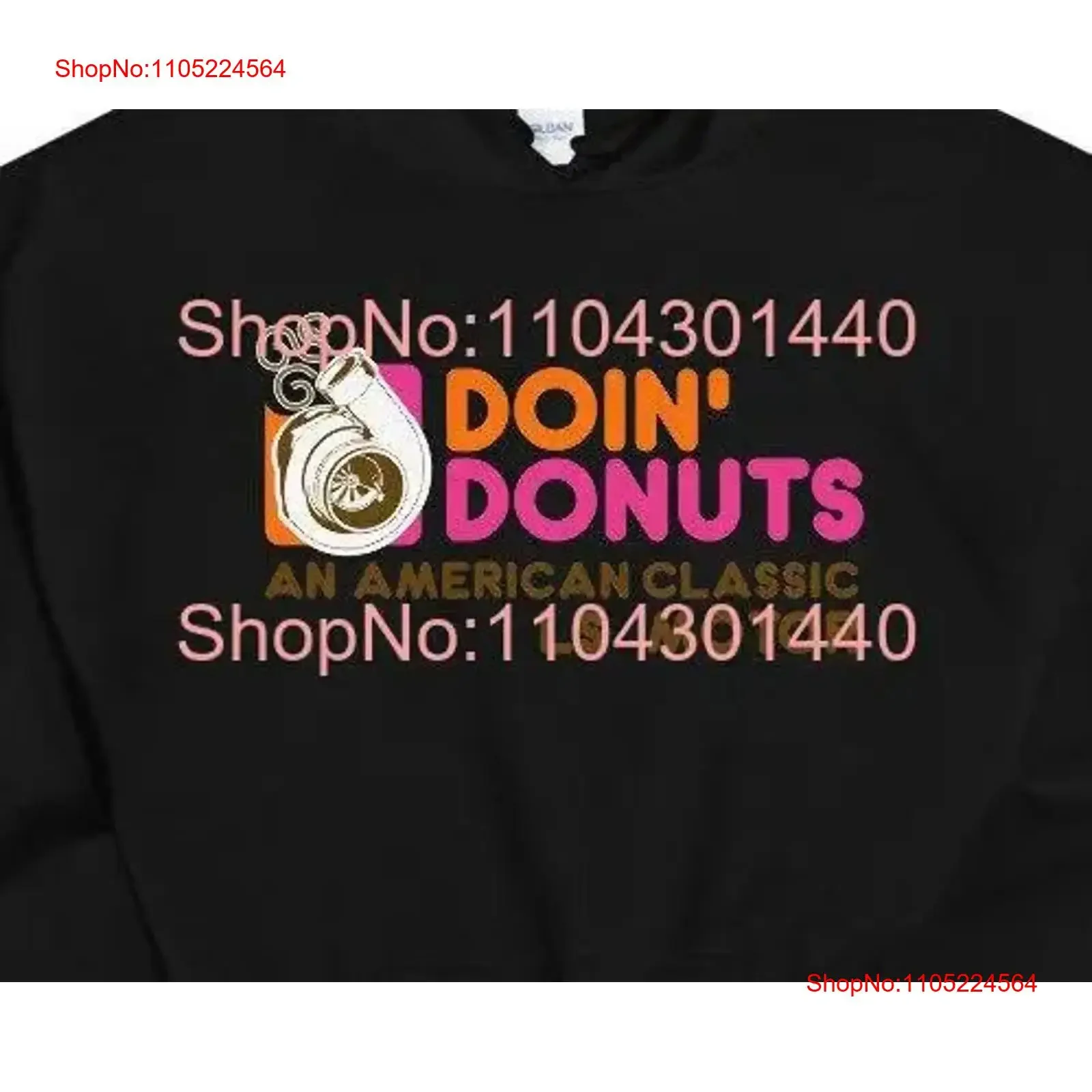 Dunkin Donuts Ls Mo…